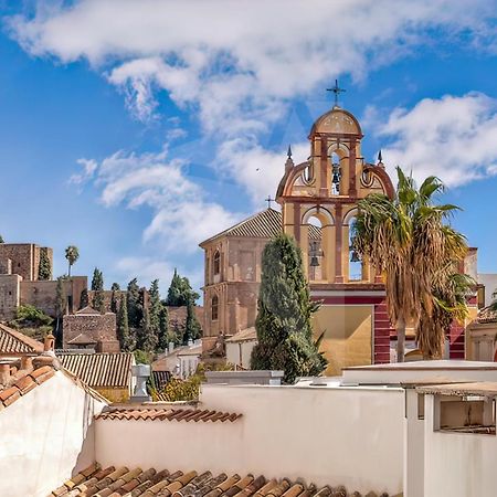 Museum Picasso Suite Málaga Eksteriør billede