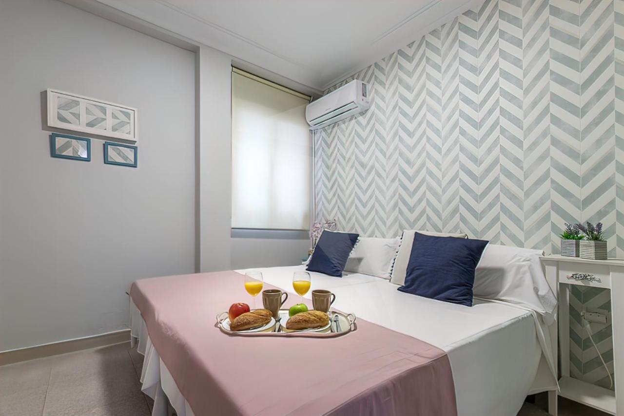Museum Picasso Suite Málaga Eksteriør billede