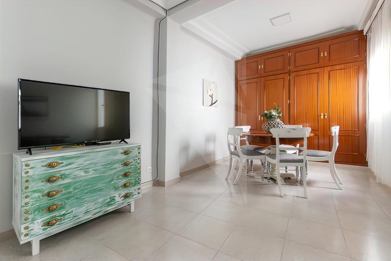 Museum Picasso Suite Málaga Eksteriør billede