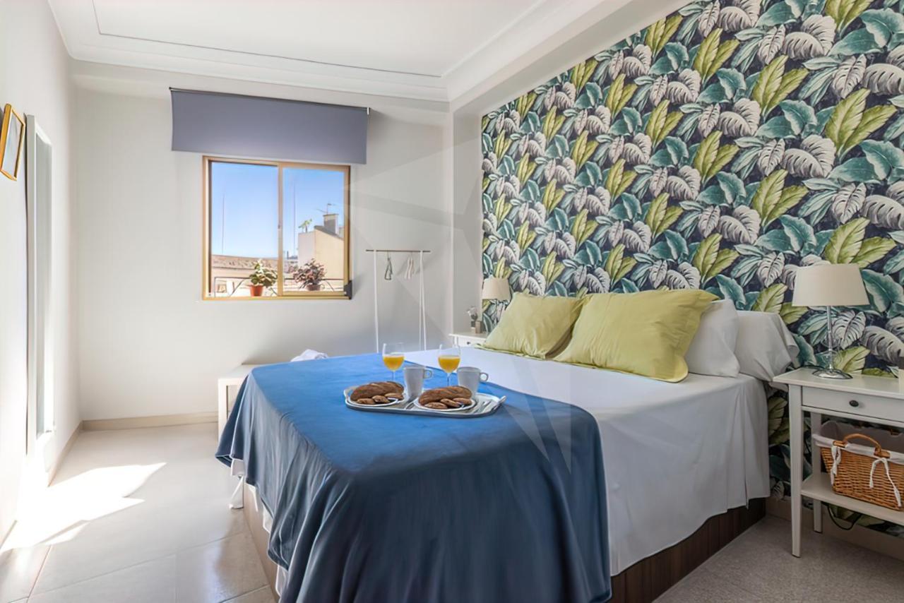 Museum Picasso Suite Málaga Eksteriør billede