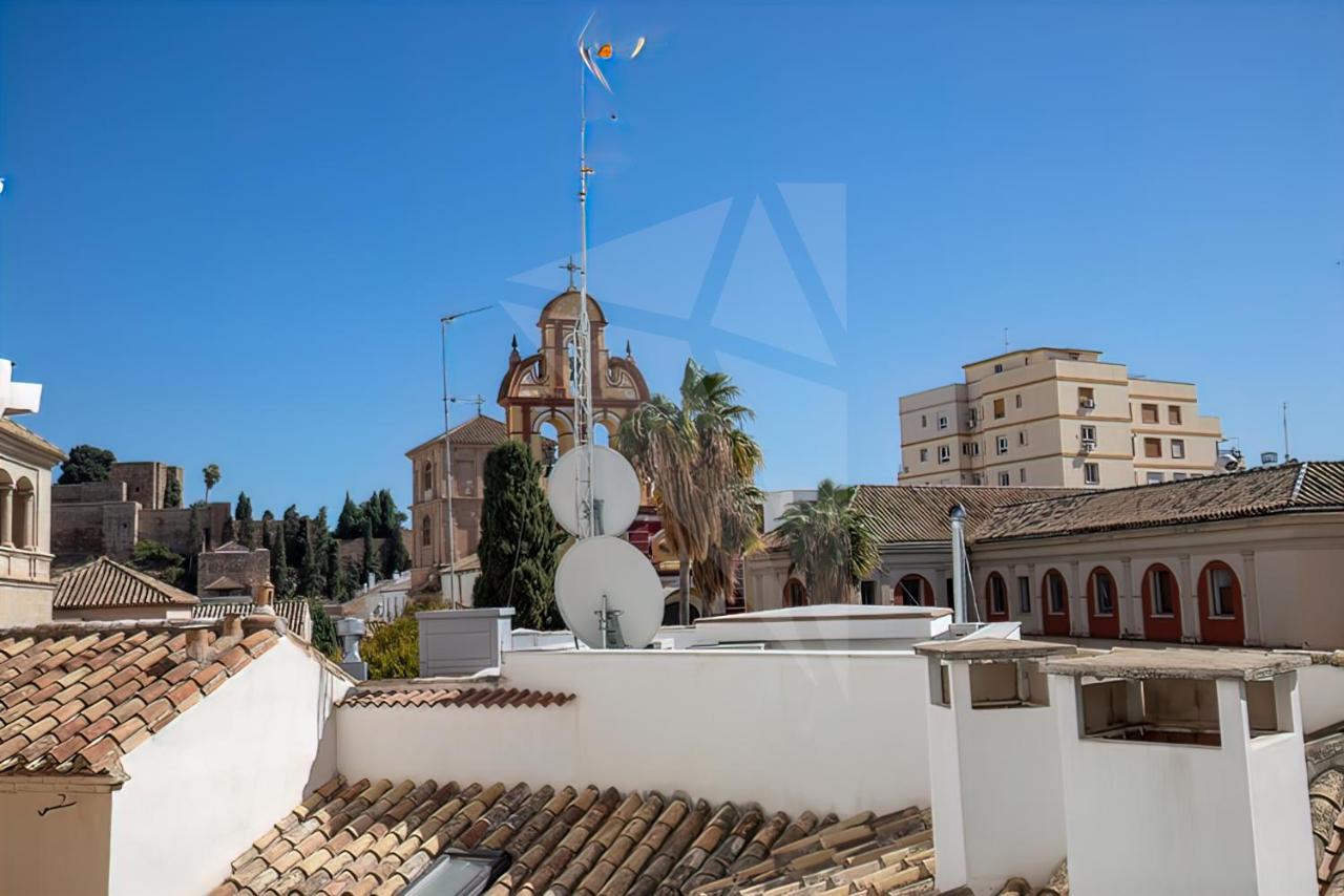 Museum Picasso Suite Málaga Eksteriør billede