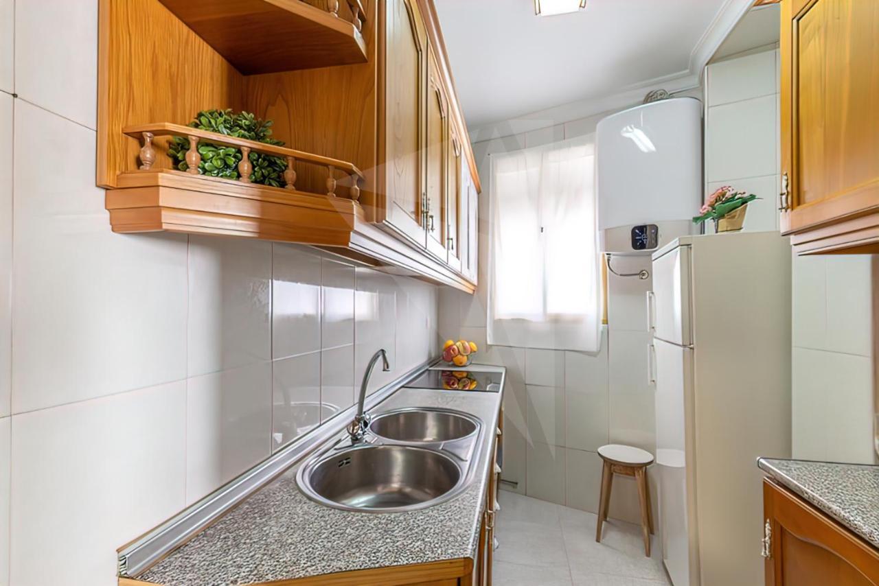 Museum Picasso Suite Málaga Eksteriør billede