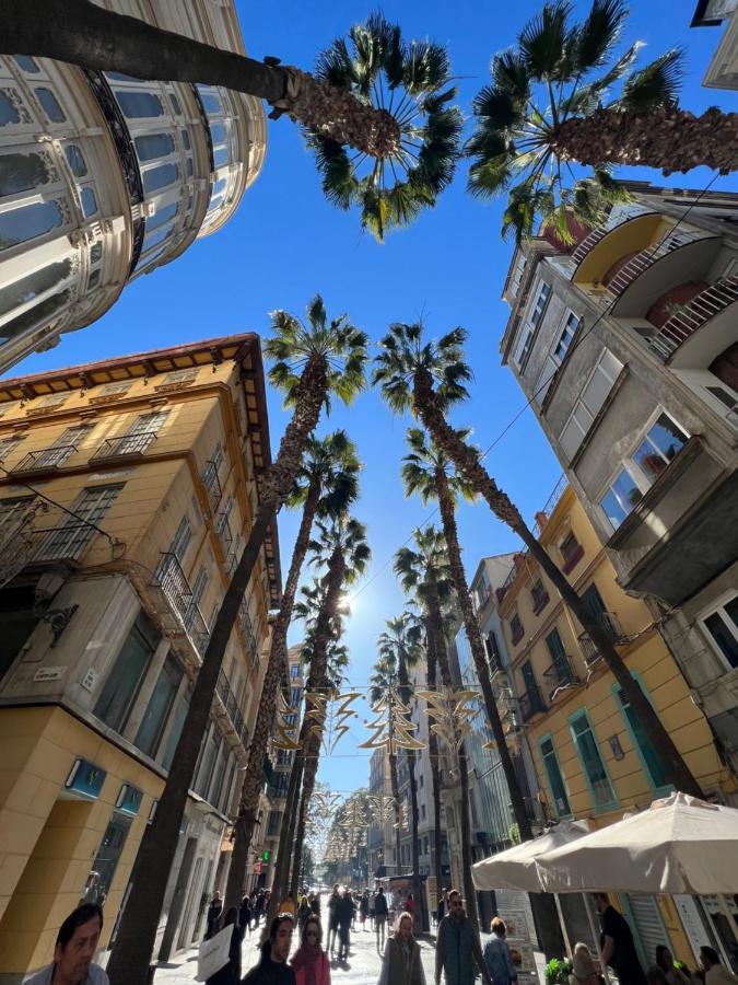 Museum Picasso Suite Málaga Eksteriør billede