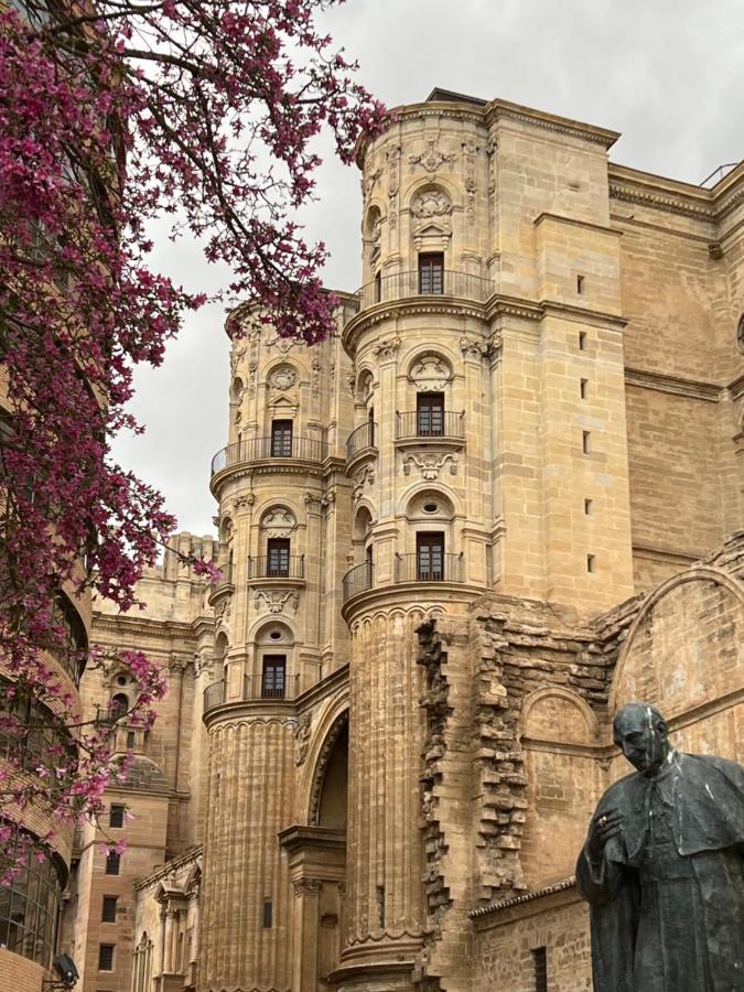 Museum Picasso Suite Málaga Eksteriør billede